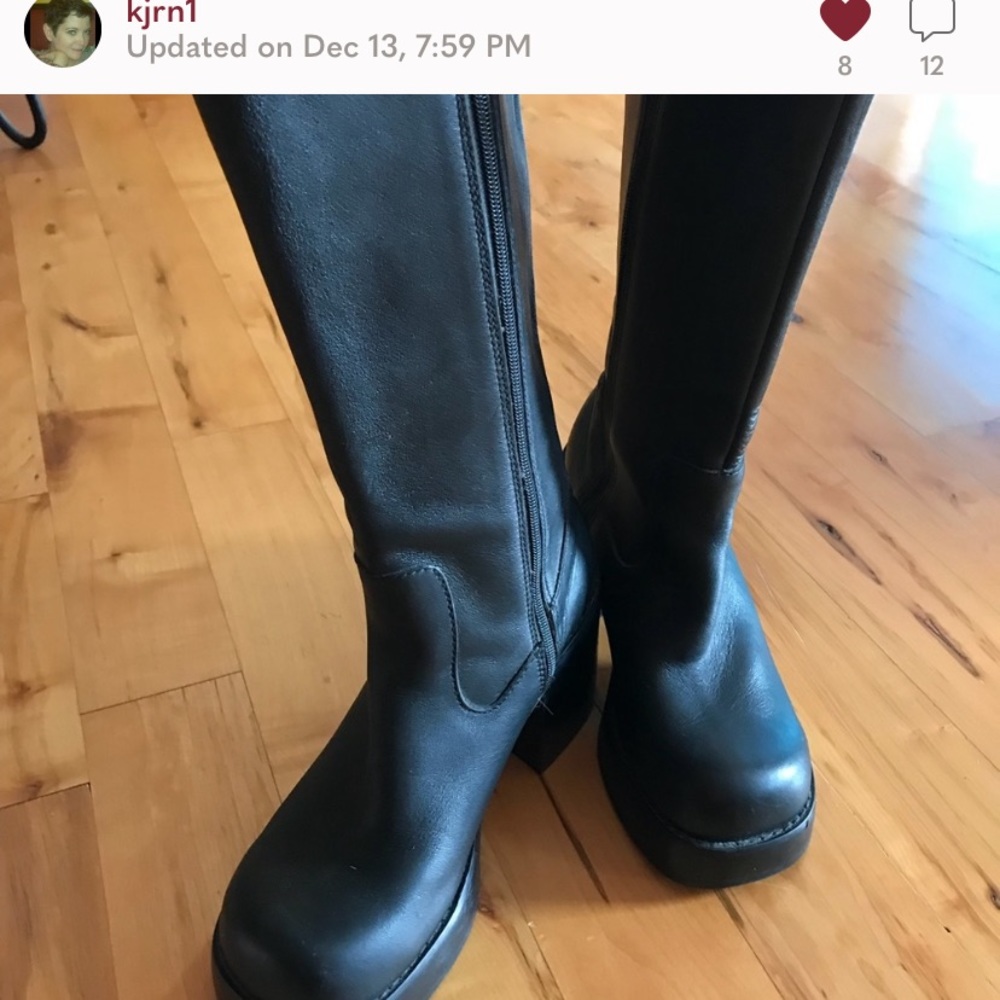 ISO BOOTS